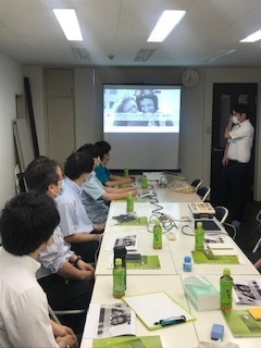 ストローマン研修会