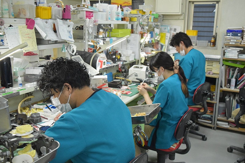 社内風景をご紹介します
