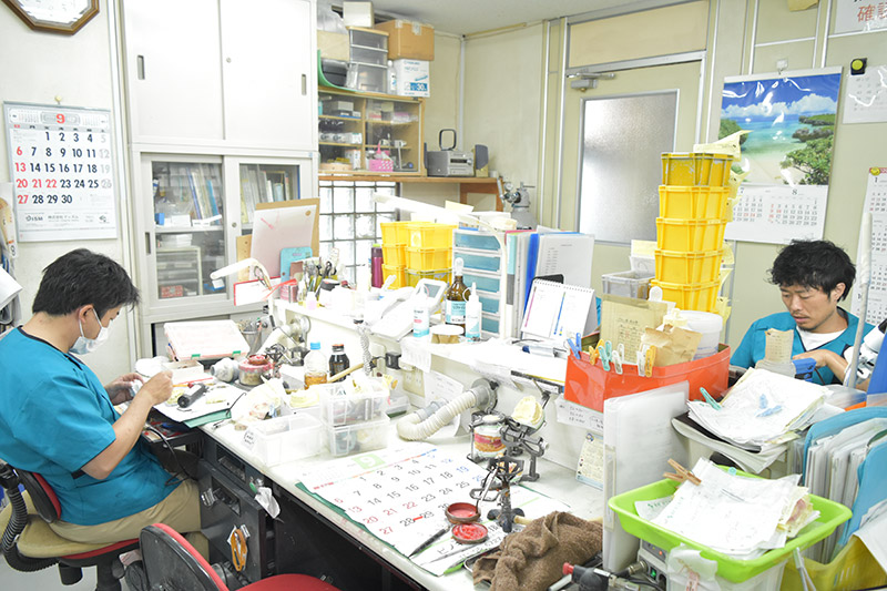 社内風景をご紹介します