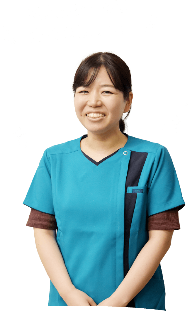 私たちと一緒に働きましょう！