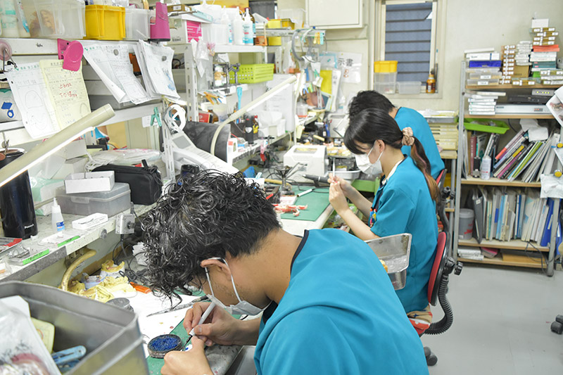 社内風景をご紹介します
