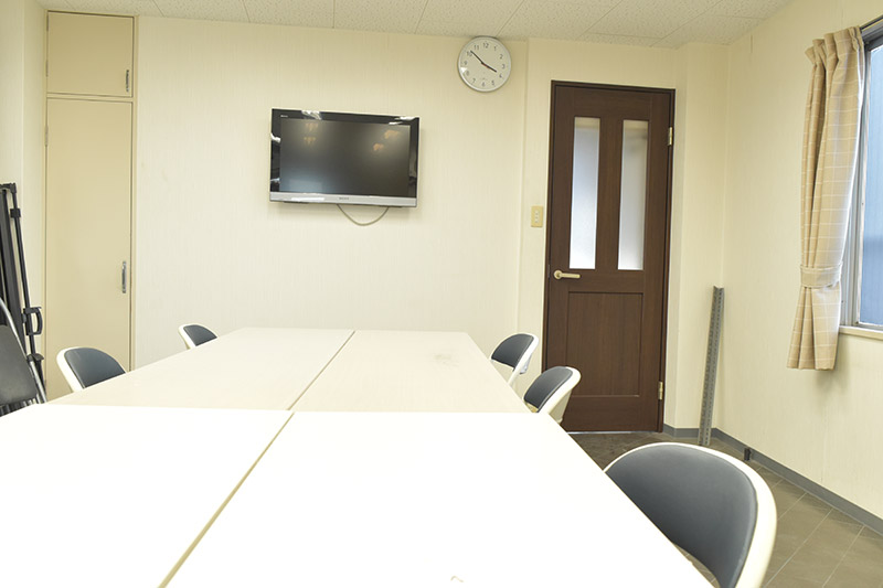 社内風景をご紹介します