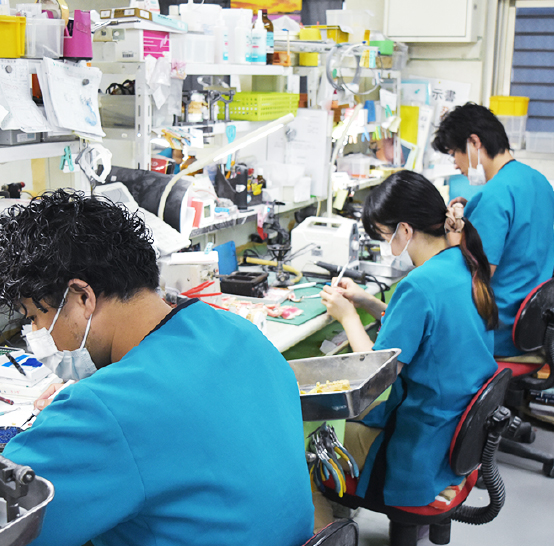 作業計画に基づくスケジュール管理帰宅時間を早められる