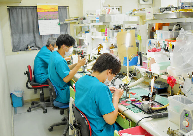 採用情報・職場のご紹介