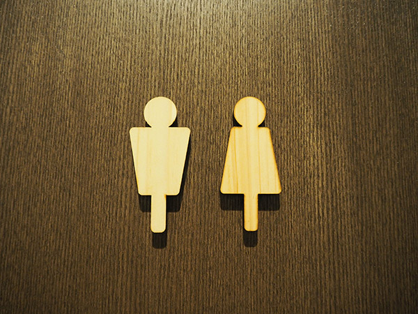 MERIT1 更衣室やトイレを新設　女性が働きやすい環境づくり